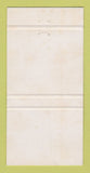 Matchbook Cover - Abitibi Paper Canada WEAR 30 Strike