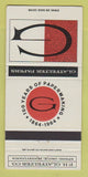 Matchbook Cover - Glatfelter Papers Spring Grove PA 30 Strike