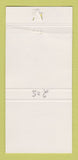 Matchbook Cover - The Crow's  Nest Antiques Midland ON 30 Strike