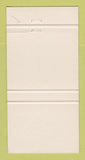 Matchbook Cover - Bijouterie Suisse Jewelry Quebec QC 30 Strike