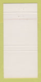 Matchbook Cover - Colony Plaza Hotel Ocoee FL 30 Strike