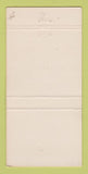 Matchbook Cover - Kappy's Liquro Store St Paul MN 30 Strike