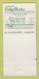 Matchbook Cover - Jameson's Restaurants Knoa Kailua Oahu Hawaii 30 Strike