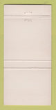 Matchbook Cover - King Yum Chinese Restaurant Old Tappan NJ 30 Strike