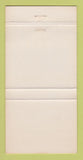 Matchbook Cover - Zimmerman Sandeman Funeral Orland Park Oak Lawn IL 30 Strike