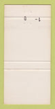 Matchbook Cover - White Luttrell Funeral Home Aston Ridley Park PA 30 Strike