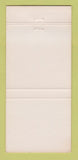 Matchbook Cover - Pyatt Funeral Home Pinckneyville Nashville Ashley IL 30 Strike