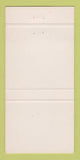 Matchbook Cover - John Quint Sons Funeral Home Columbus OH 30 Strike