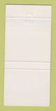 Matchbook Cover - Southern Railroad? 30 Strike