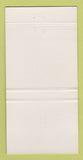 Matchbook Cover - Weld County Airport Greeley Colorado  30 Strike