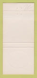 Matchbook Cover - USS Flirt Key Biscayne Hotel FL 30 Strike