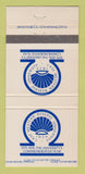 Matchbook Cover - Case Western Reserve University Cleveland OH 1975 30 Strike