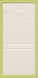 Matchbook Cover - Westwood Marquis Hotel Gardens Los Angeles CA 30 Strike