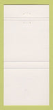 Matchbook Cover - Trinity Grille Denver Colorado 30 Strike