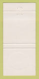 Matchbook Cover - USS Flirt Key Biscayne Hotel FL 30 Strike