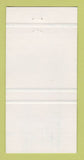 Matchbook Cover - Eddie's Fish Restaurant Vancouver BC 30 Strike