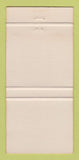 Matchbook Cover - Hector's Club Houston TX WEAR 30 Strike