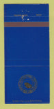 Matchbook Cover - North American Video Corp Lowell MA Surveillance 30 Strike