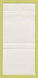 Matchbook Cover - Roadhouse Grill  30 Strike