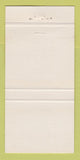 Matchbook Cover - Abbey Yacht Club 30 Strike