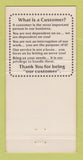 Matchbook Cover - Green Beverage Garden Liquor Aliquippa PA 30 Strike