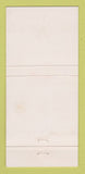 Matchbook Cover - American Export Lines Shipping Freight Cargo 30 Strike