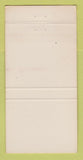 Matchbook Cover - Hartman Graziano Funeral Home Latrobe PA 30 Strike