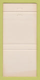 Matchbook Cover - Phillips Memorial Home Funeral Massena NY Waddington 30 Strike