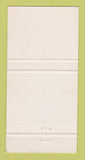 Matchbook Cover - Buildall Sherk Port Colborne ON 30 Strike