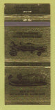 Matchbook Cover - Hopkins Lawver Funeral Home Uniontown Akron OH 30 Strike