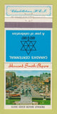 Matchbook Cover - Howard Smith Papers Domtar Canada 1967 30 Strike