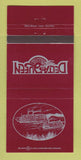 Matchbook Cover - Delta Queen Steamboat 30 Strike