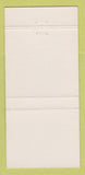 Matchbook Cover - Steak House Restaurant Myrtle Beach SC 30 Strike