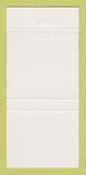 Matchbook Cover - Casa Grisanti Louisville KY 30 Strike