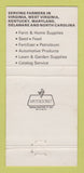 Matchbook Cover - Southern States SS Madisonville COOP KY 30 Strike