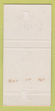 Matchbook Cover - DX oil gas Stone County Carne MO 1976 WEAR 30 Strike