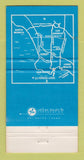 Matchbook Cover - SS Princess Louise Restaurants San Pedro CA 30 Strike