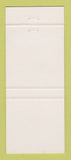 Matchbook Cover - Vernon's Cleveland OH