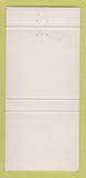 Matchbook Cover - Des Moines Club IA 30 Strike