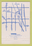Matchbook Cover - MJ Suerth Funeral Home Chicago IL 40 Strike