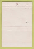 Matchbook Cover - Billco's Starlite Room Liquor Chicago IL 40 Strike