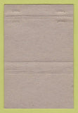 Matchbook Cover - Gene's Hunters Fishermens Tap West Allis WI WEAR 40 Strike
