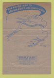 Matchbook Cover - Aaron Keil Liquor Wilmington DE 40 Strike