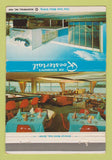 Matchbook Cover - Joe Schoenith's Roostertail Detroit MI WEAR 40 Strike