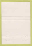 Matchbook Cover - Tony Marka's Rockside Jewelry Garfield Heights OH 40 Strike