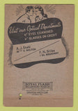 Matchbook Cover - Denver Jewelry Company Colorado 40 Strike