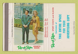 Matchbook Cover - Rough Rider Clothes Napa CA 40 Strike