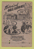 Matchbook Cover - Oklahoma OK Tourism 40 Strike