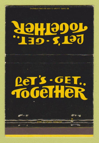 Matchbook Cover - Big 4 Chevrolet Collinsville IL 40 Strike