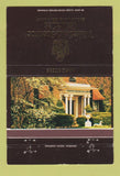 Matchbook Cover - Wakefield Scearce Galleries Shelbyville KY 40 Strike